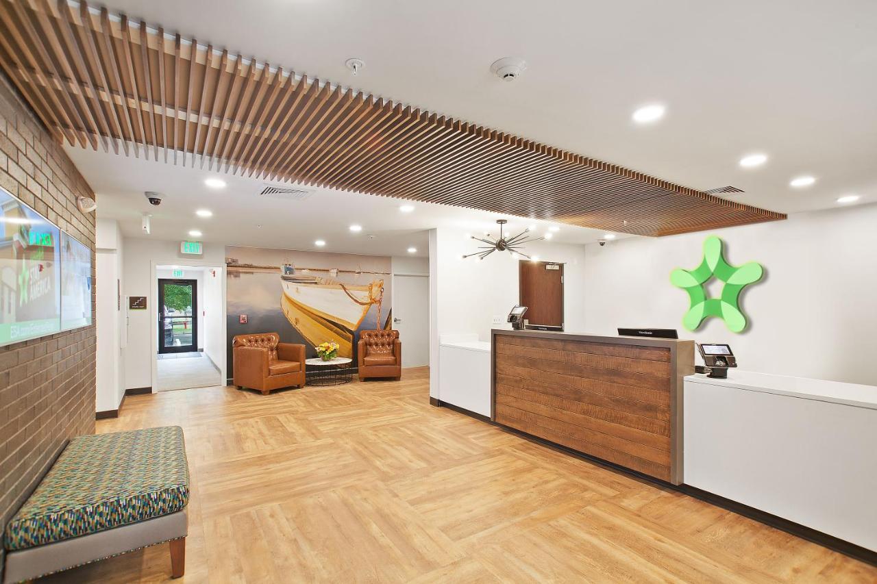 Extended Stay America Premier Suites - Oakland - Alameda Exterior foto