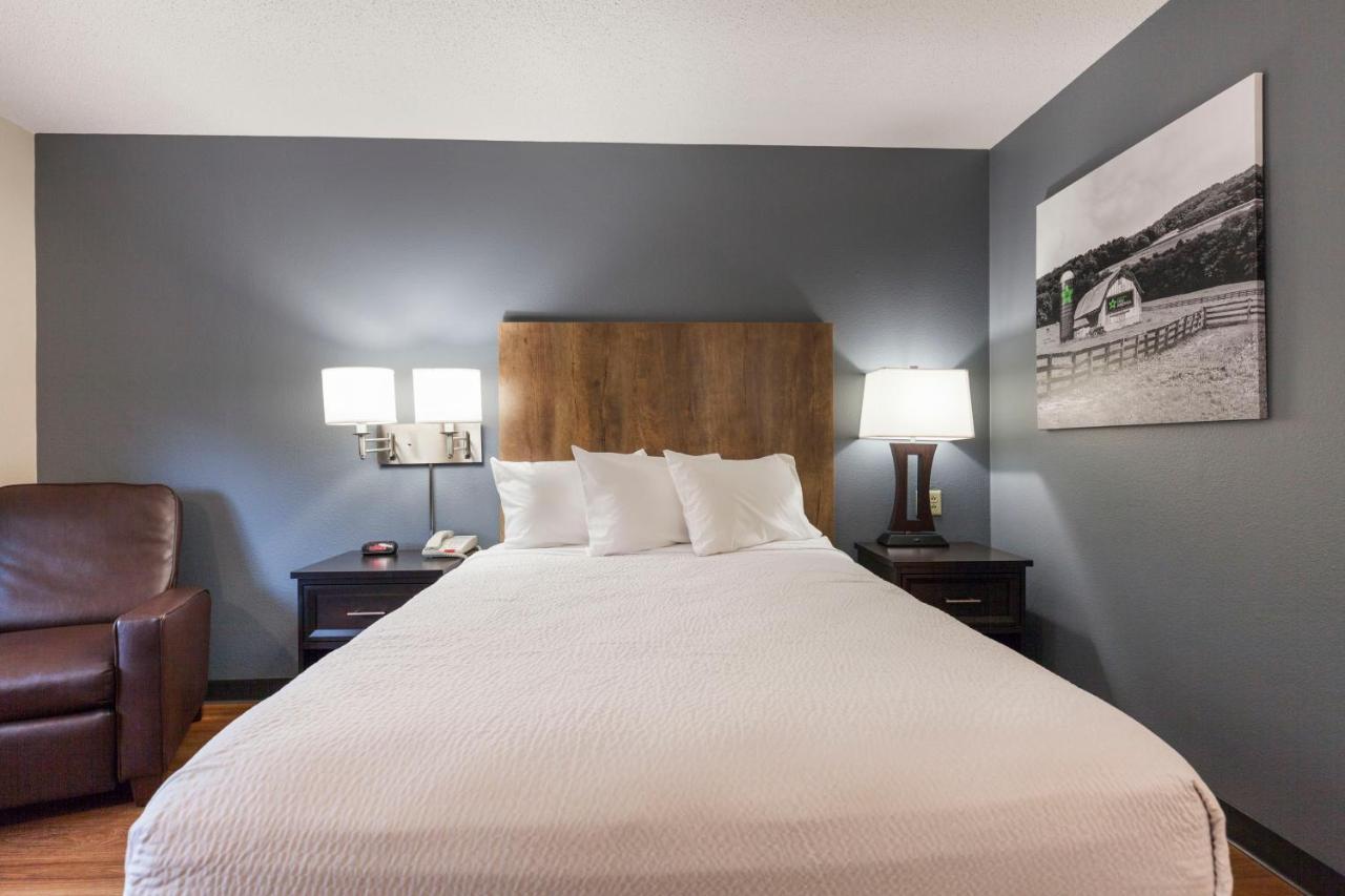 Extended Stay America Premier Suites - Oakland - Alameda Exterior foto